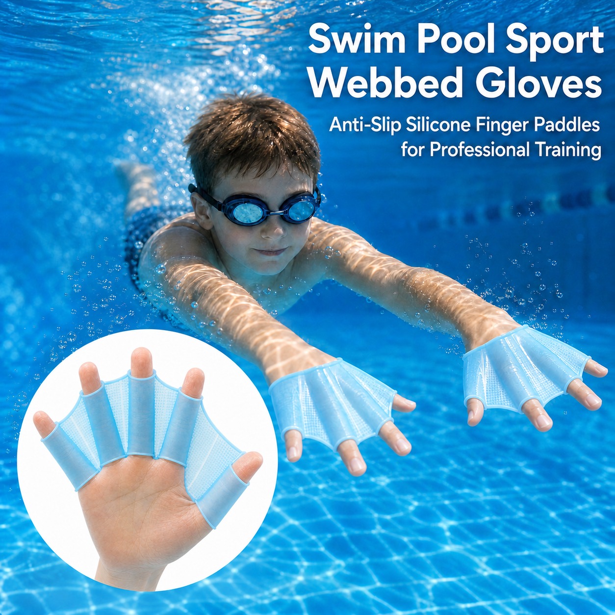 Silicone Swimming Fins Flipper - đánh giá và giá Sports Equipment 5 Years Old