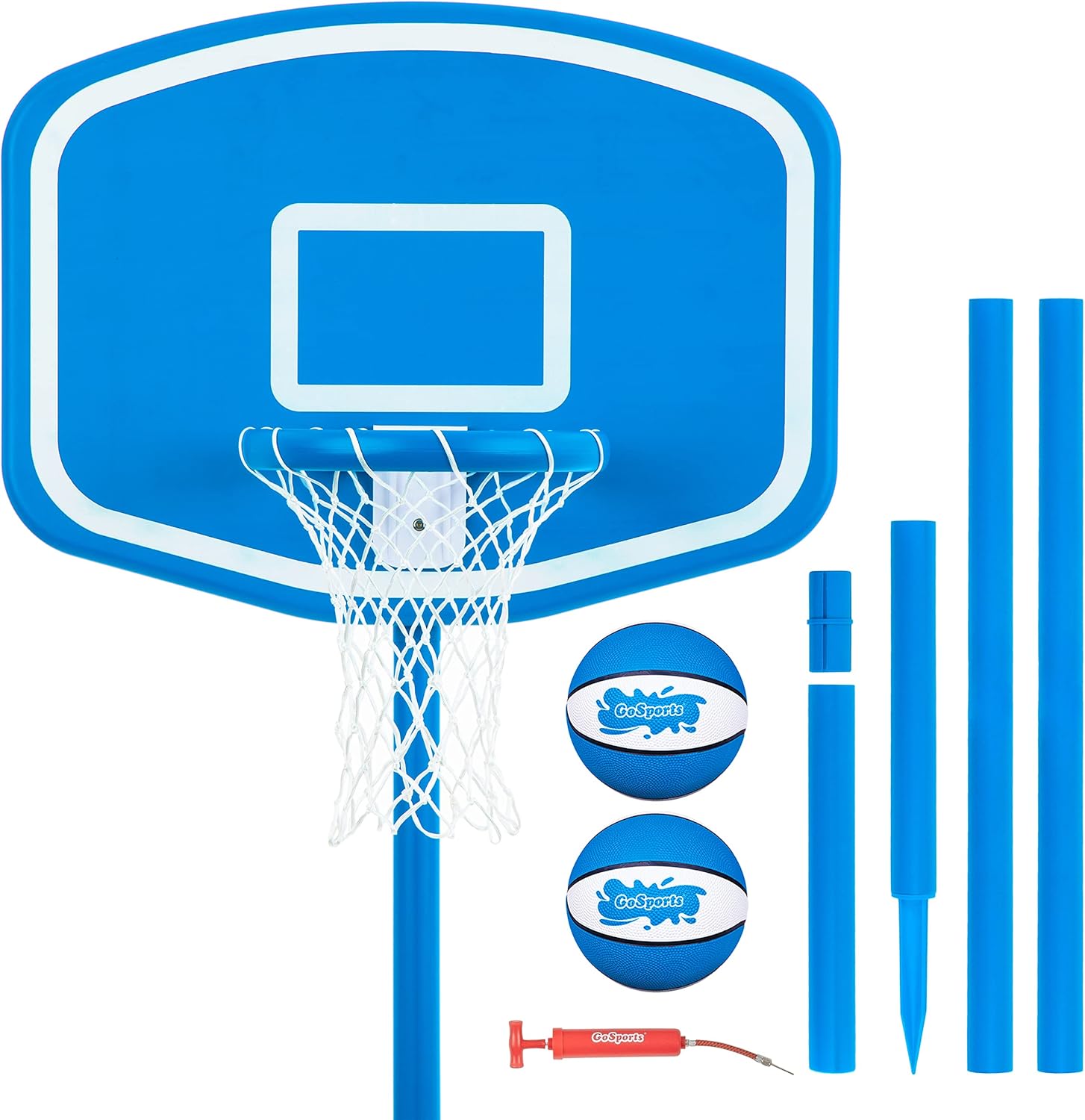 Above Ground Pool Basketball H - đánh giá và giá Basketball Hoop