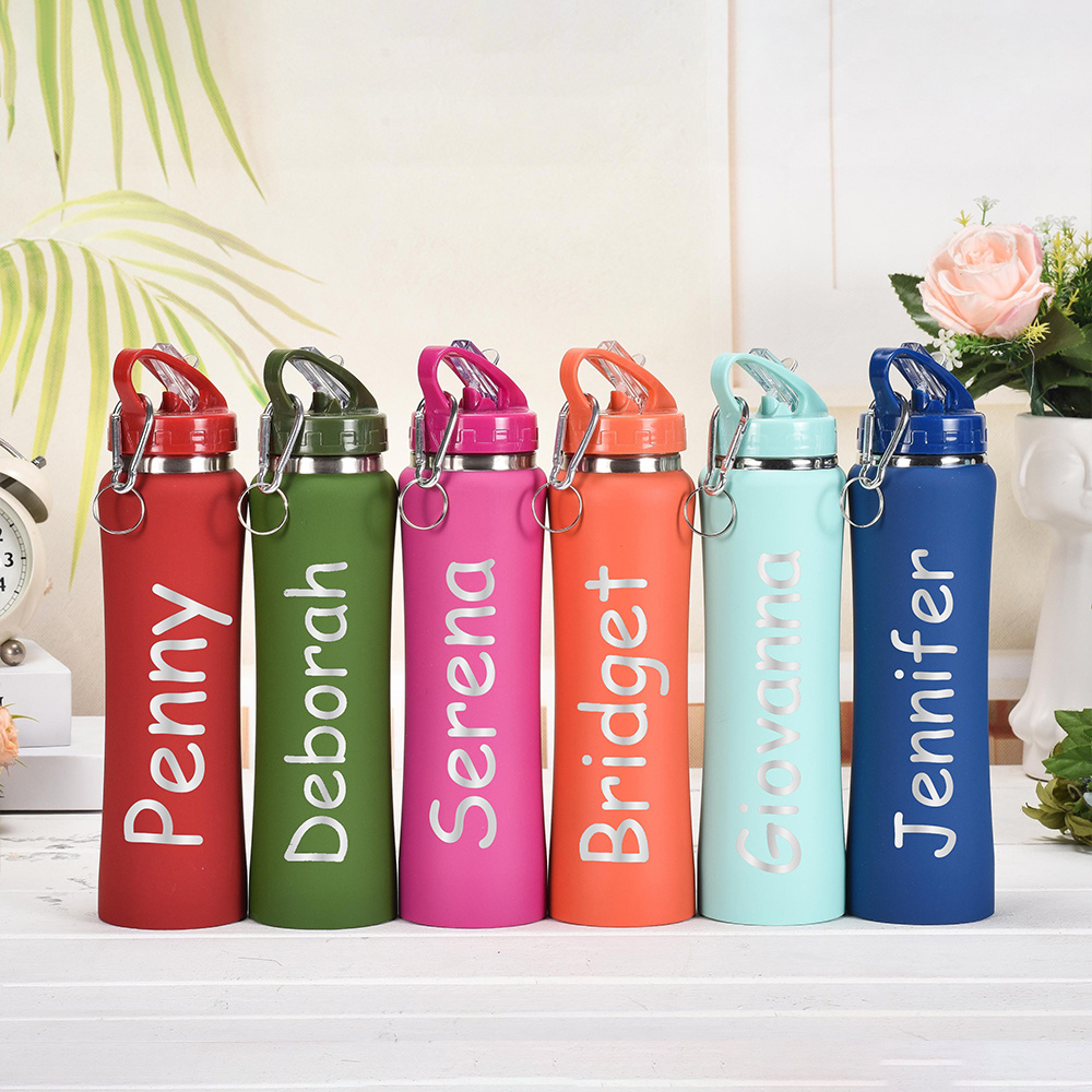 Personalized Name Stainless St - đánh giá và giá Sports Water Bottle Insulated