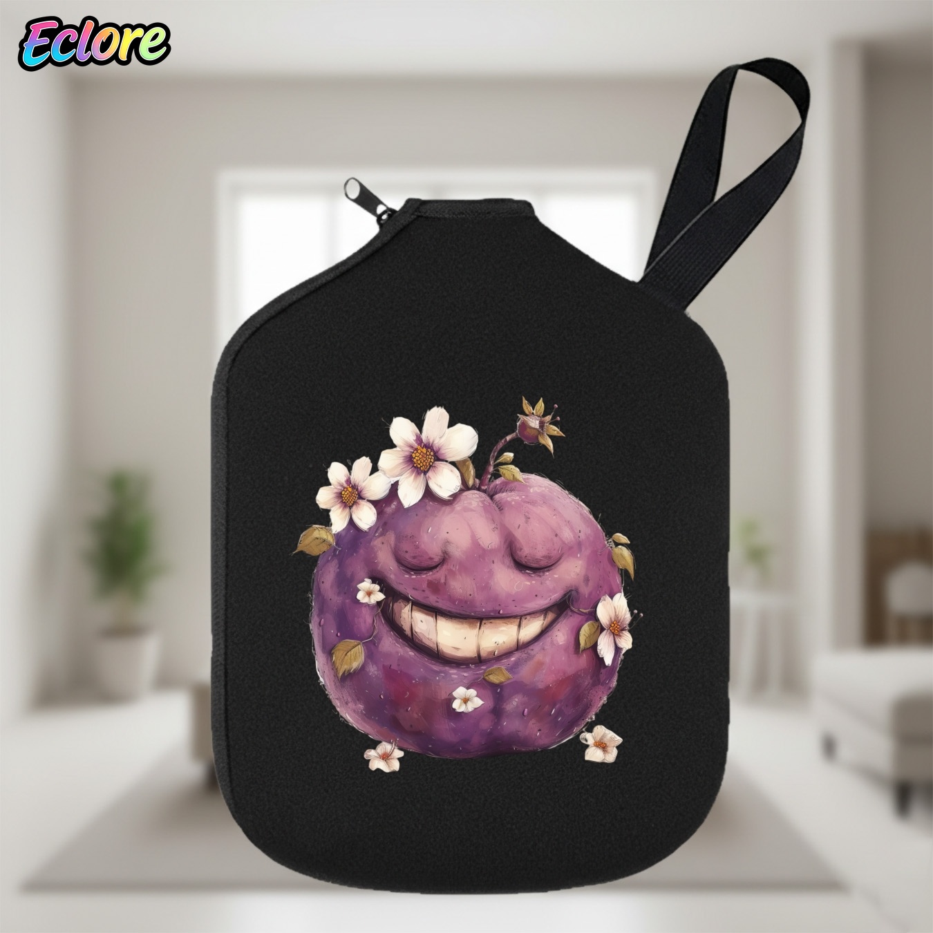 Smiley Flower Pickleball Paddl - đánh giá và giá Tennis Racket