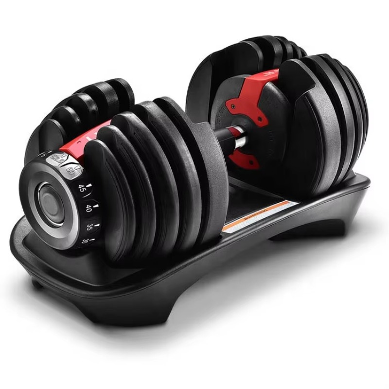 Free Weight Gym Set Cast Iron  - đánh giá và giá Dumbbell Set